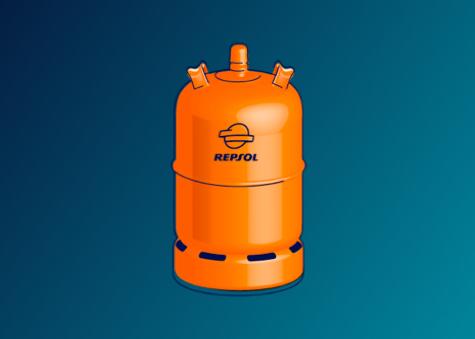 Butano 12.5 kg